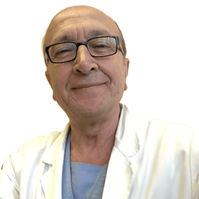 Prof. Antonio Giacomo Rizzo  specialized in Oncosurgery